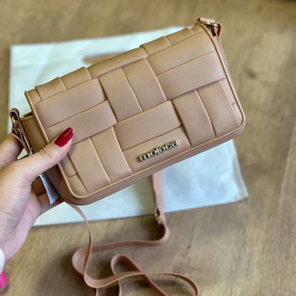 Kit Papete e Bolsa Moleca