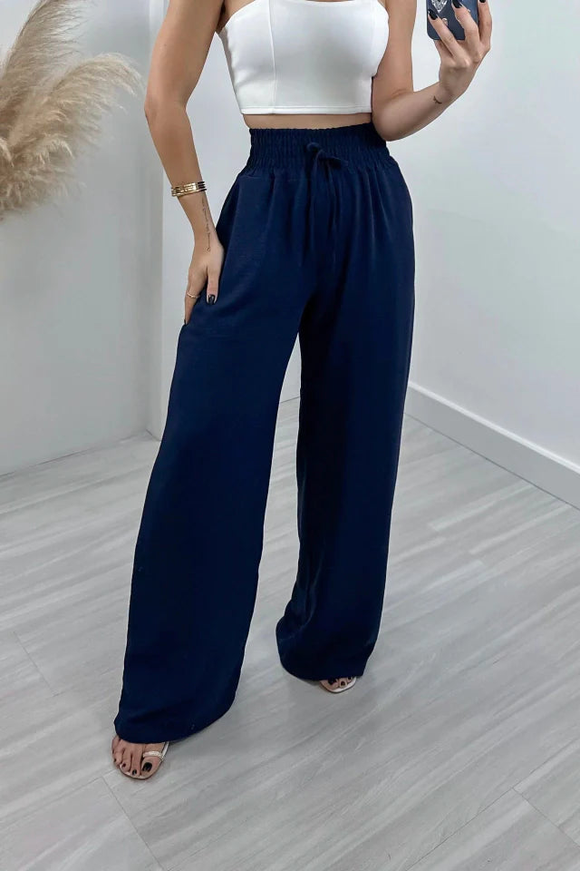 Calça Pantalona Noemi