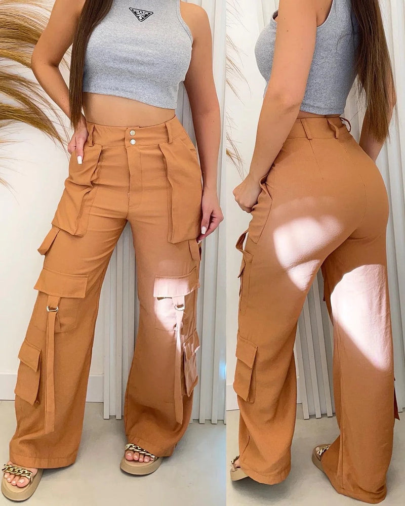 Calça Cargo Landara