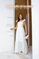 Vestido Longo Belinda