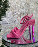 Sandália Salto Mermaid