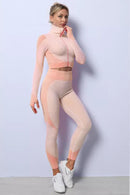 Conjunto Miami - (Casaco, top e Calça)