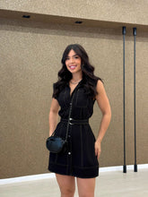 Vestido Sarja