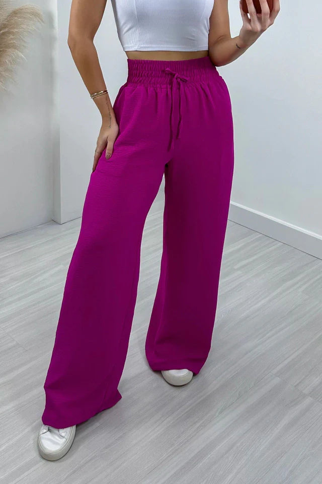 Calça Pantalona Noemi