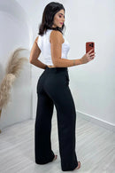 Calça Pantalona Camila