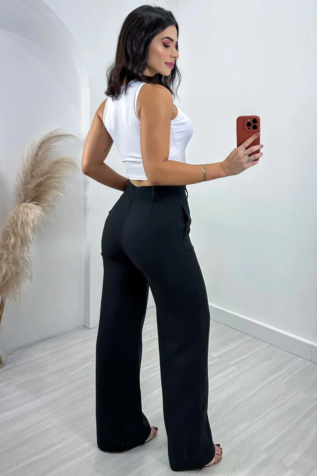 Calça Pantalona Camila