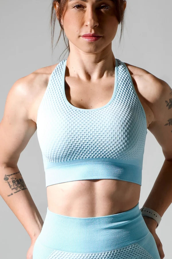 Conjunto Miami - (Casaco, top e Calça)