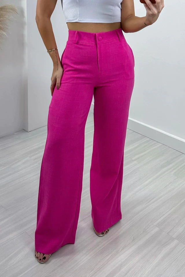 Calça Pantalona Camila