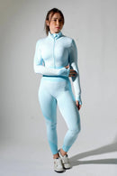 Conjunto Miami - (Casaco, top e Calça)