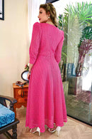 Vestido Super Midi Clarice