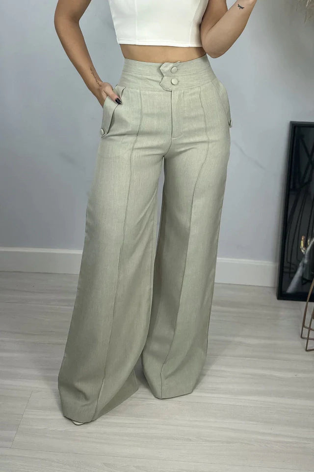 Calça Juliete Linho