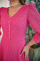 Vestido Super Midi Clarice