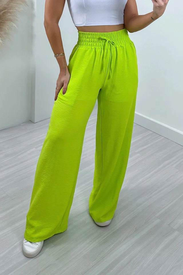 Calça Pantalona Noemi
