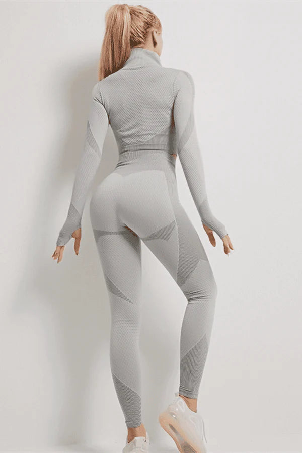 Conjunto Miami - (Casaco, top e Calça)