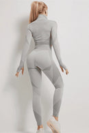 Conjunto Miami - (Casaco, top e Calça)