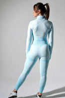 Conjunto Miami - (Casaco, top e Calça)