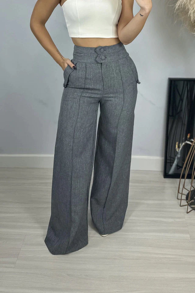 Calça Juliete Linho