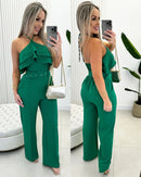 Macacão Duna Babado